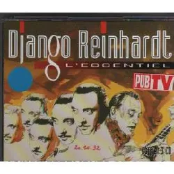 cd essentiel de django reinhardt