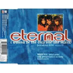 cd eternal (2) - i wanna be the only one (the mixes) (1997)