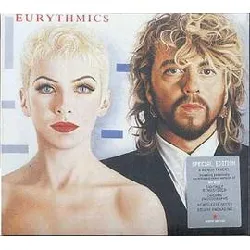 cd eurythmics - revenge (2005)