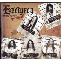 cd evergrey - monday morning apocalypse (2006)