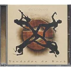 cd extreme (2) - saudades de rock (2008)