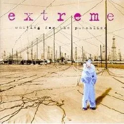 cd extreme (2) - waiting for the punchline (1995)