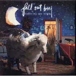 cd fall out boy - infinity on high (2007)