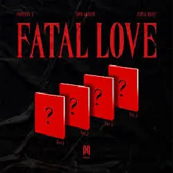 cd fatal love monsta x shownu