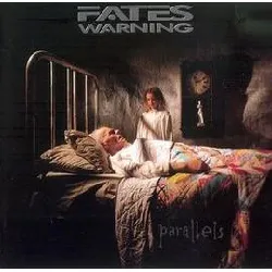 cd fates warning - parallels (1997)