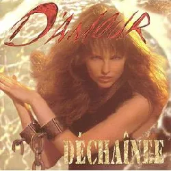 cd france d'amour - déchaînée (1994)