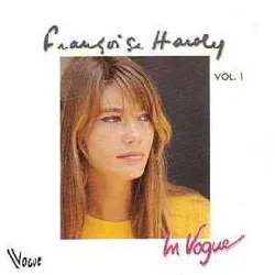 cd françoise hardy - in vogue vol. 1 (1987)