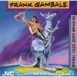 cd frank gambale - thunder from down under (1990)