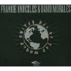 cd frankie knuckles - united djs of the world volume 1 (1995)