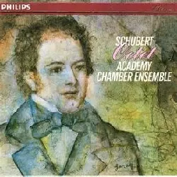 cd franz schubert - octet