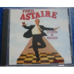 cd fred astaire - stepping in paradise (1990)