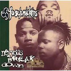 cd fu - schnickens - nervous breakdown (1994)