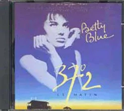 cd gabriel yared - betty blue (37°2 le matin) (1986)