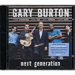 cd gary burton - next generation (2005)