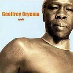 cd geoffrey oryema - spirit (2000)