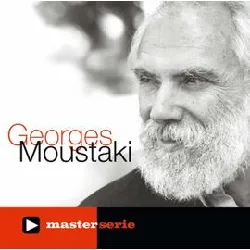 cd georges moustaki - master serie (2009)