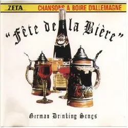 cd german drinking songs