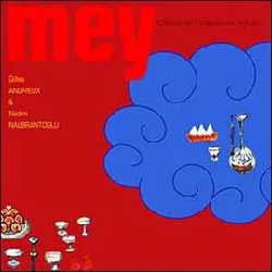 cd gilles andrieux - mey (2006)