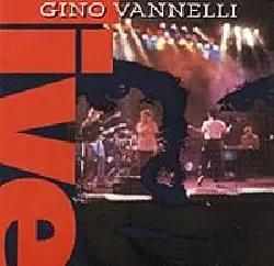 cd gino vannelli - live (1992)