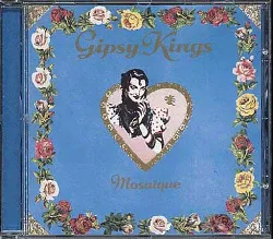 cd gipsy kings - mosaique