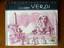 cd giuseppe verdi - sur les traces de giuseppe verdi (1998)