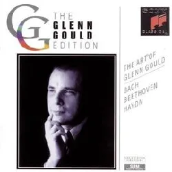 cd glenn gould - the art of glenn gould (1992)