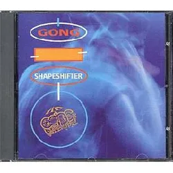 cd gong - shapeshifter (1992)