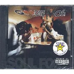 cd goodie mob - soul food (1995)