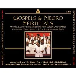 cd gospels & negro spirituals