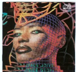 cd grace jones - inside story