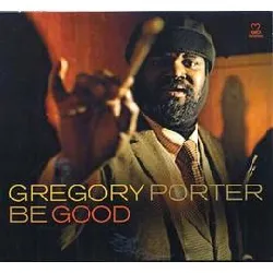 cd gregory porter - be good (2012)