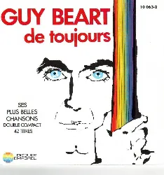 cd guy béart - guy béart de toujours - ses plus belles chansons (1989)