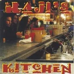 cd haji's kitchen - haji's kitchen (1995)