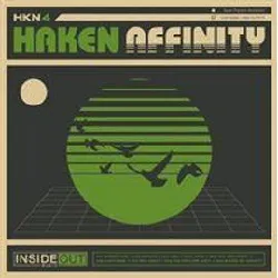 cd haken (2) - affinity (2016)