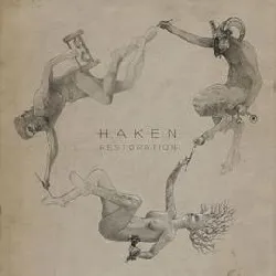 cd haken (2) - restoration (2015)