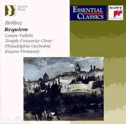 cd hector berlioz - requiem, op. 5 - grande messe des morts (1997)