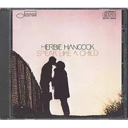 cd herbie hancock - speak like a child (1987)