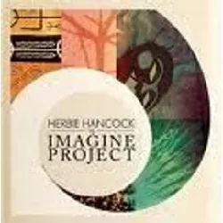 cd herbie hancock - the imagine project (2010)