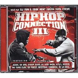 cd hip hop connection vol. 3