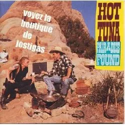 cd hot tuna - pair a dice found (1990)