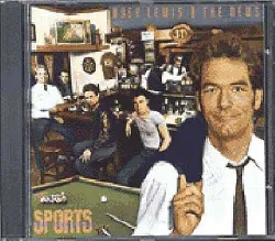 cd huey lewis & the news - sports