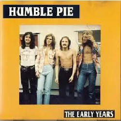 cd humble pie - the early years (1992)