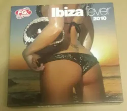 cd ibiza fever 2010