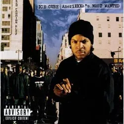 cd ice cube - amerikkka's most wanted (2003)