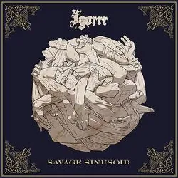 cd igorrr - savage sinusoid (2017)