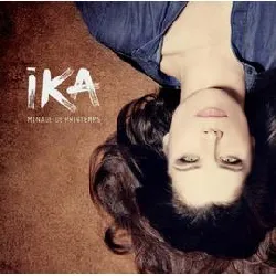 cd ika (20) - ménage de printemps (2014)