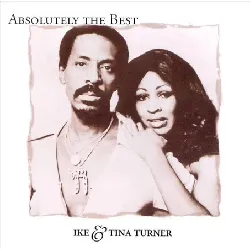 cd ike & tina turner - absolutely the best (1998)