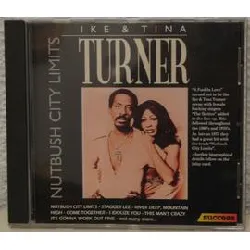 cd ike & tina turner - nutbush city limits (1996)