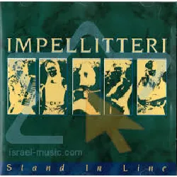 cd impellitteri - stand in line (1988)