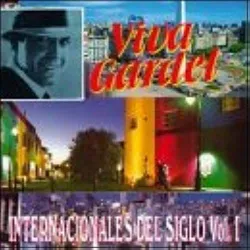 cd internacionales del siglo: viva gardel